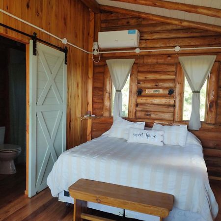 Cabana Rural El Encuentro San Antonio de Areco Pokoj fotografie