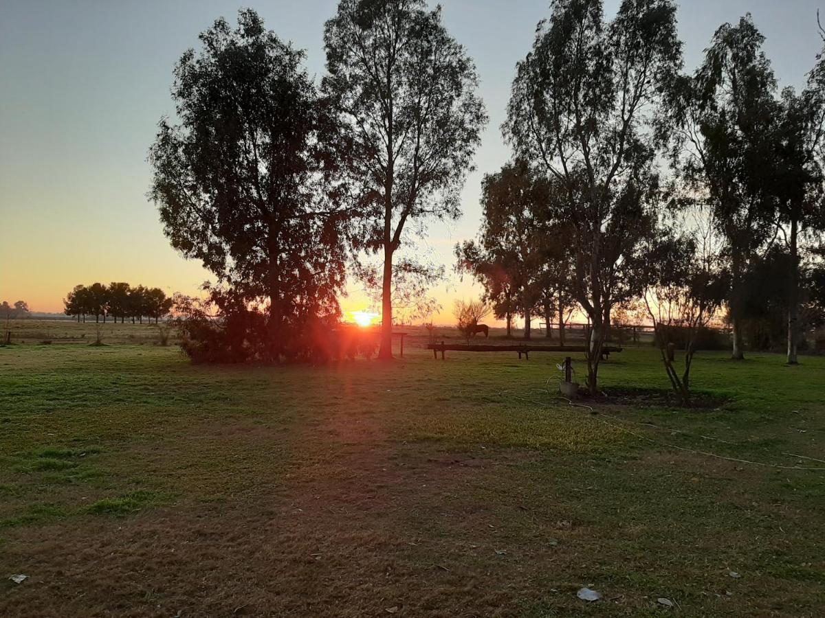 Cabana Rural El Encuentro San Antonio de Areco Exteriér fotografie
