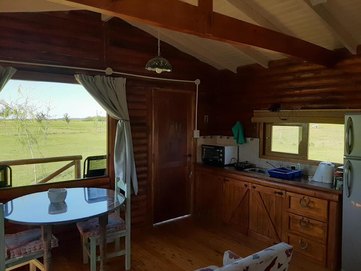 Cabana Rural El Encuentro San Antonio de Areco Exteriér fotografie