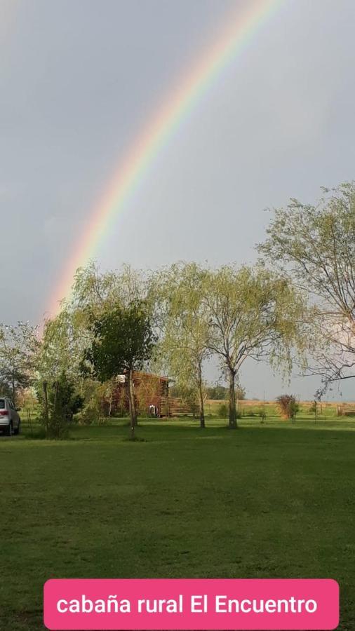 Cabana Rural El Encuentro San Antonio de Areco Exteriér fotografie