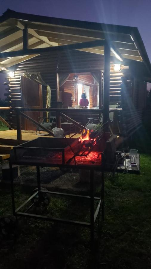 Cabana Rural El Encuentro San Antonio de Areco Exteriér fotografie