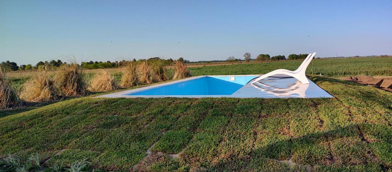 Cabana Rural El Encuentro San Antonio de Areco Exteriér fotografie