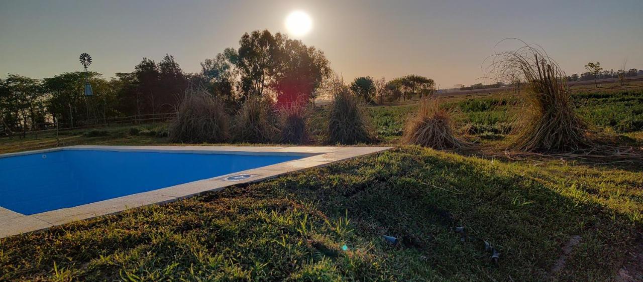 Cabana Rural El Encuentro San Antonio de Areco Exteriér fotografie