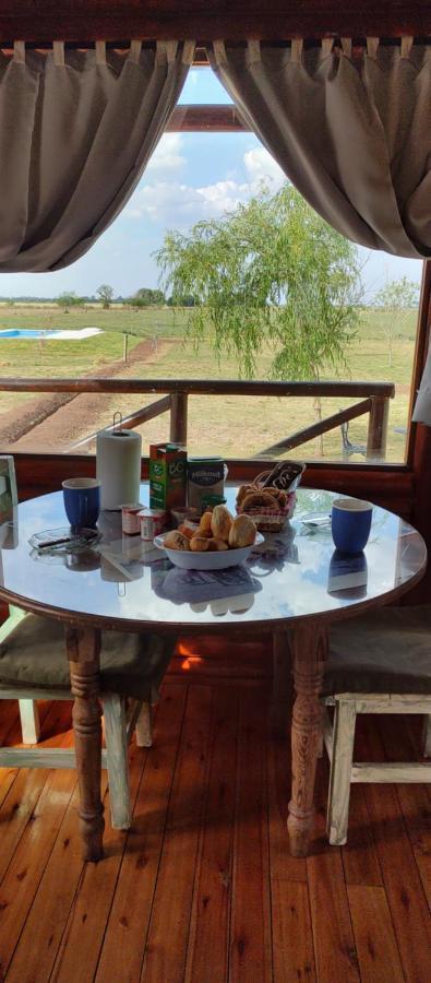 Cabana Rural El Encuentro San Antonio de Areco Exteriér fotografie