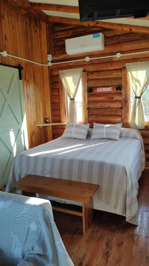 Cabana Rural El Encuentro San Antonio de Areco Exteriér fotografie