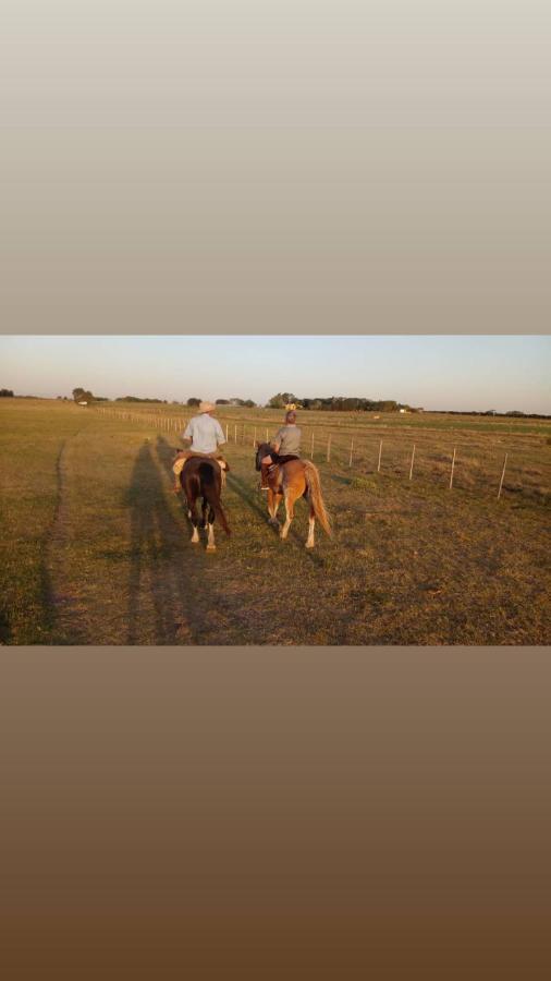 Cabana Rural El Encuentro San Antonio de Areco Exteriér fotografie