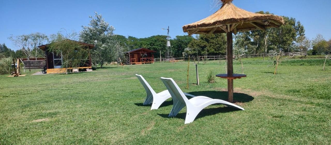 Cabana Rural El Encuentro San Antonio de Areco Exteriér fotografie