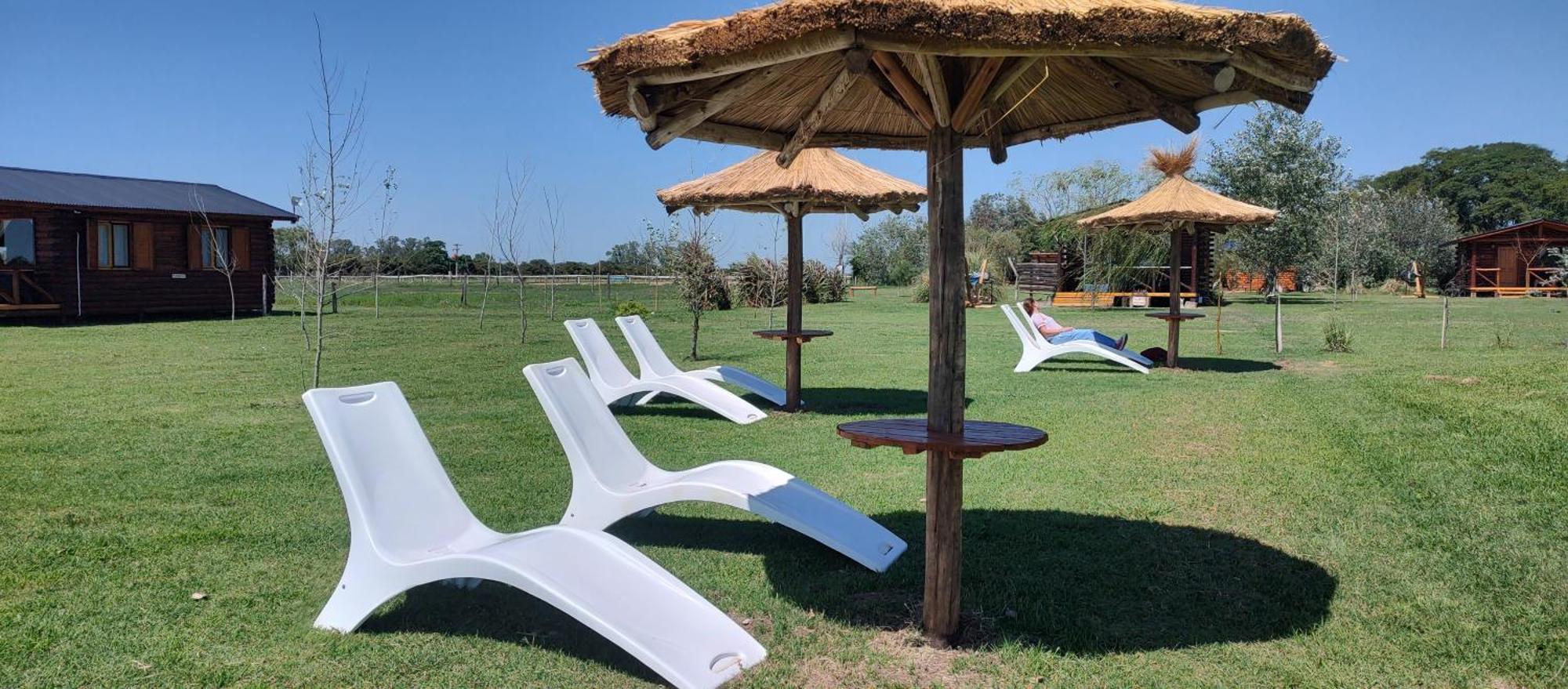 Cabana Rural El Encuentro San Antonio de Areco Exteriér fotografie