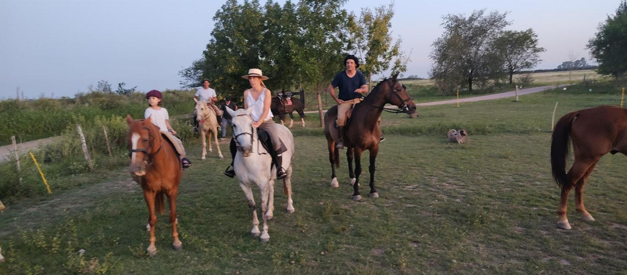 Cabana Rural El Encuentro San Antonio de Areco Exteriér fotografie