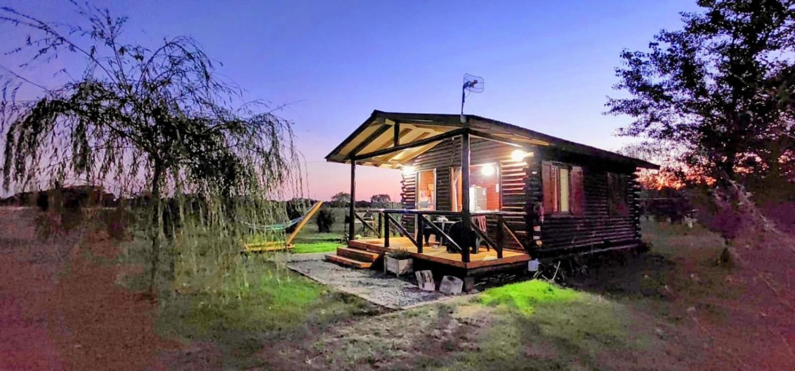 Cabana Rural El Encuentro San Antonio de Areco Exteriér fotografie