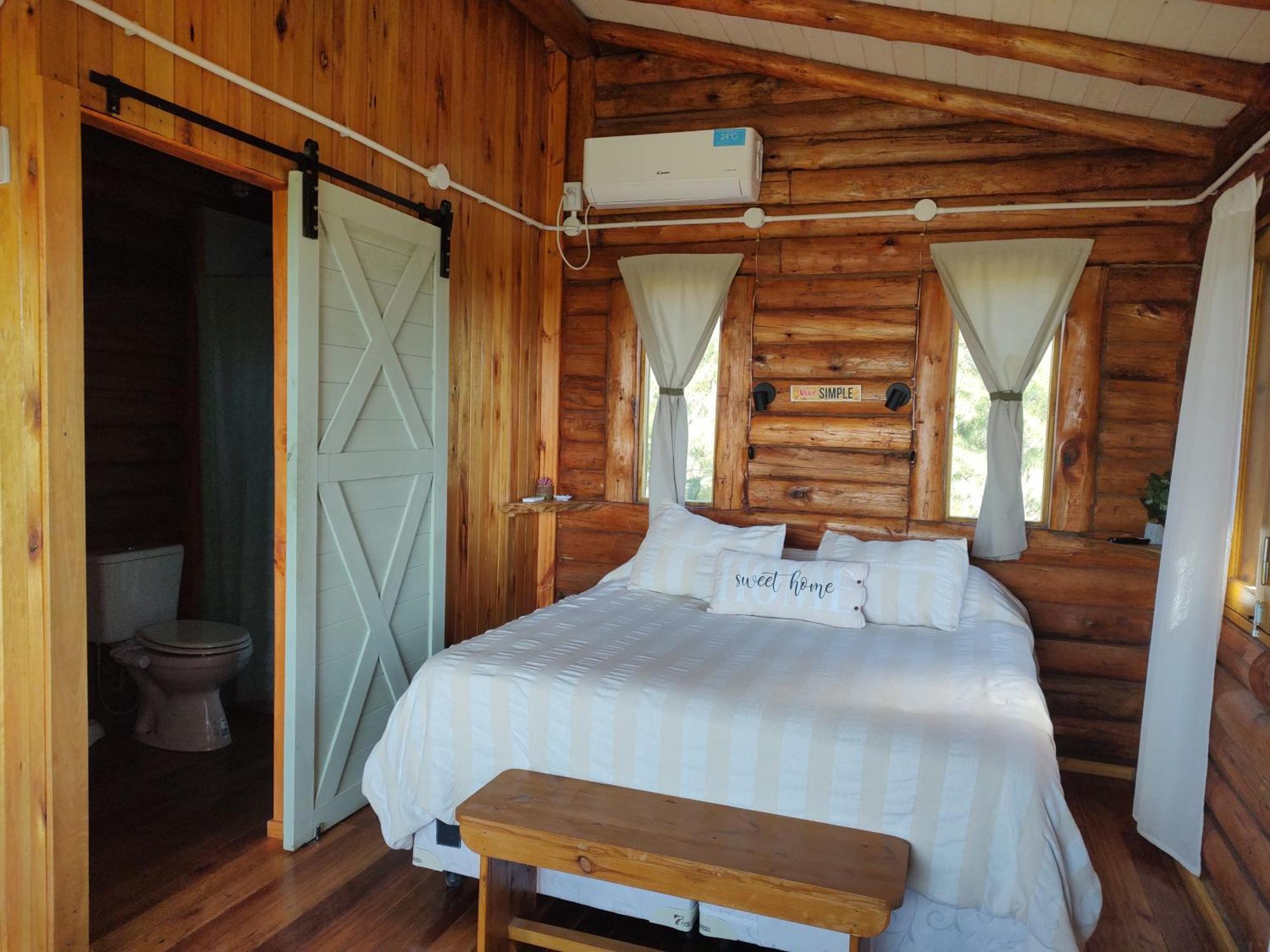 Cabana Rural El Encuentro San Antonio de Areco Pokoj fotografie