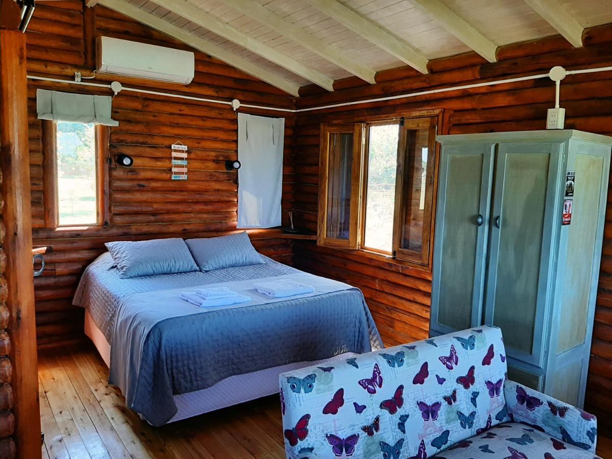 Cabana Rural El Encuentro San Antonio de Areco Exteriér fotografie
