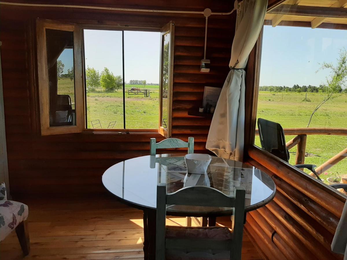 Cabana Rural El Encuentro San Antonio de Areco Exteriér fotografie