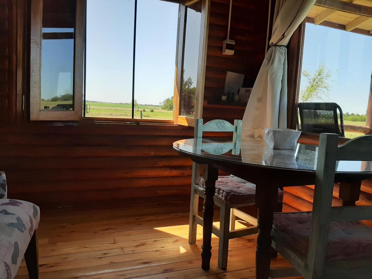 Cabana Rural El Encuentro San Antonio de Areco Exteriér fotografie