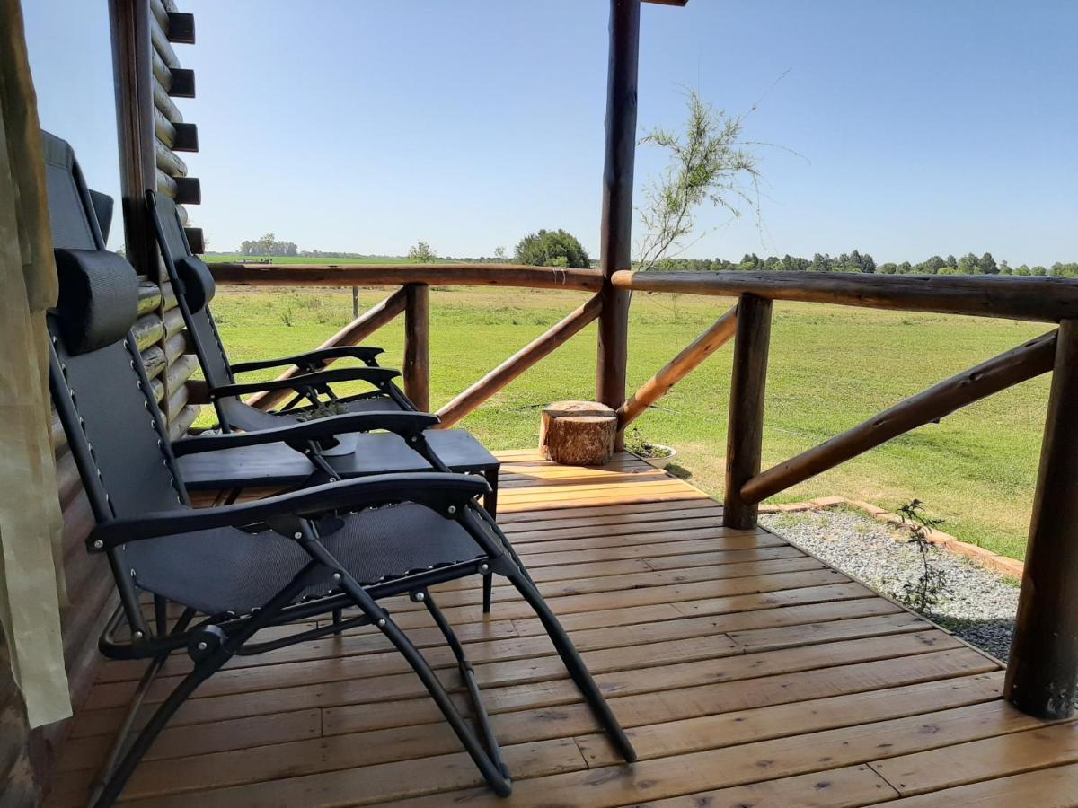 Cabana Rural El Encuentro San Antonio de Areco Exteriér fotografie
